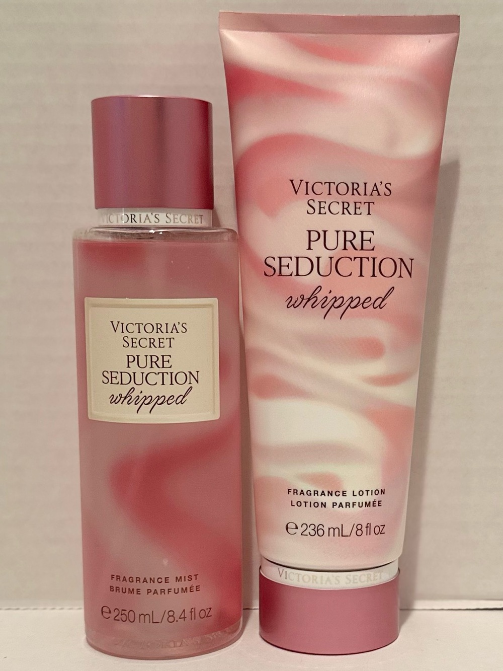 Victoria’s Secret NEW Pure Seduction Whipped Fragrance Lotion & Mist